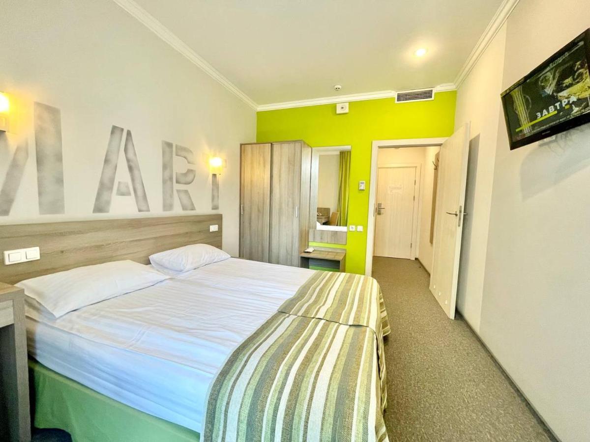 Practicotel Kijev Kültér fotó