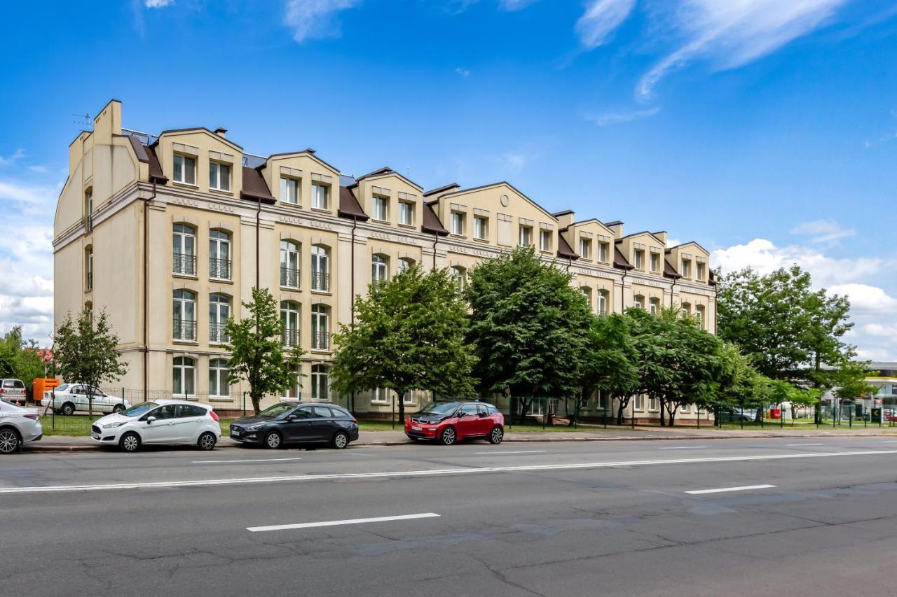 Practicotel Kijev Kültér fotó