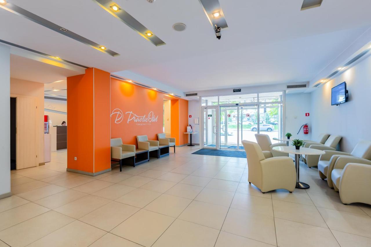 Practicotel Kijev Kültér fotó