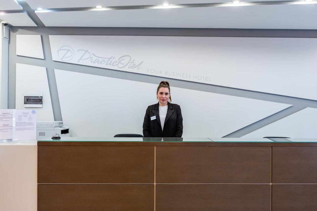 Practicotel Kijev Kültér fotó