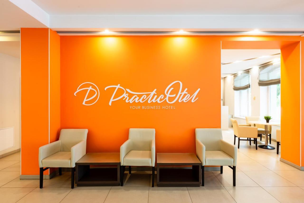 Practicotel Kijev Kültér fotó
