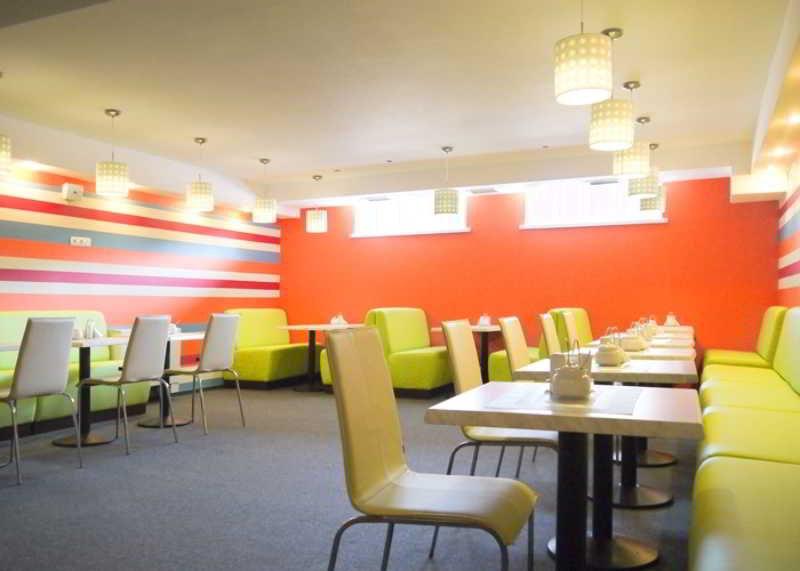 Practicotel Kijev Kültér fotó
