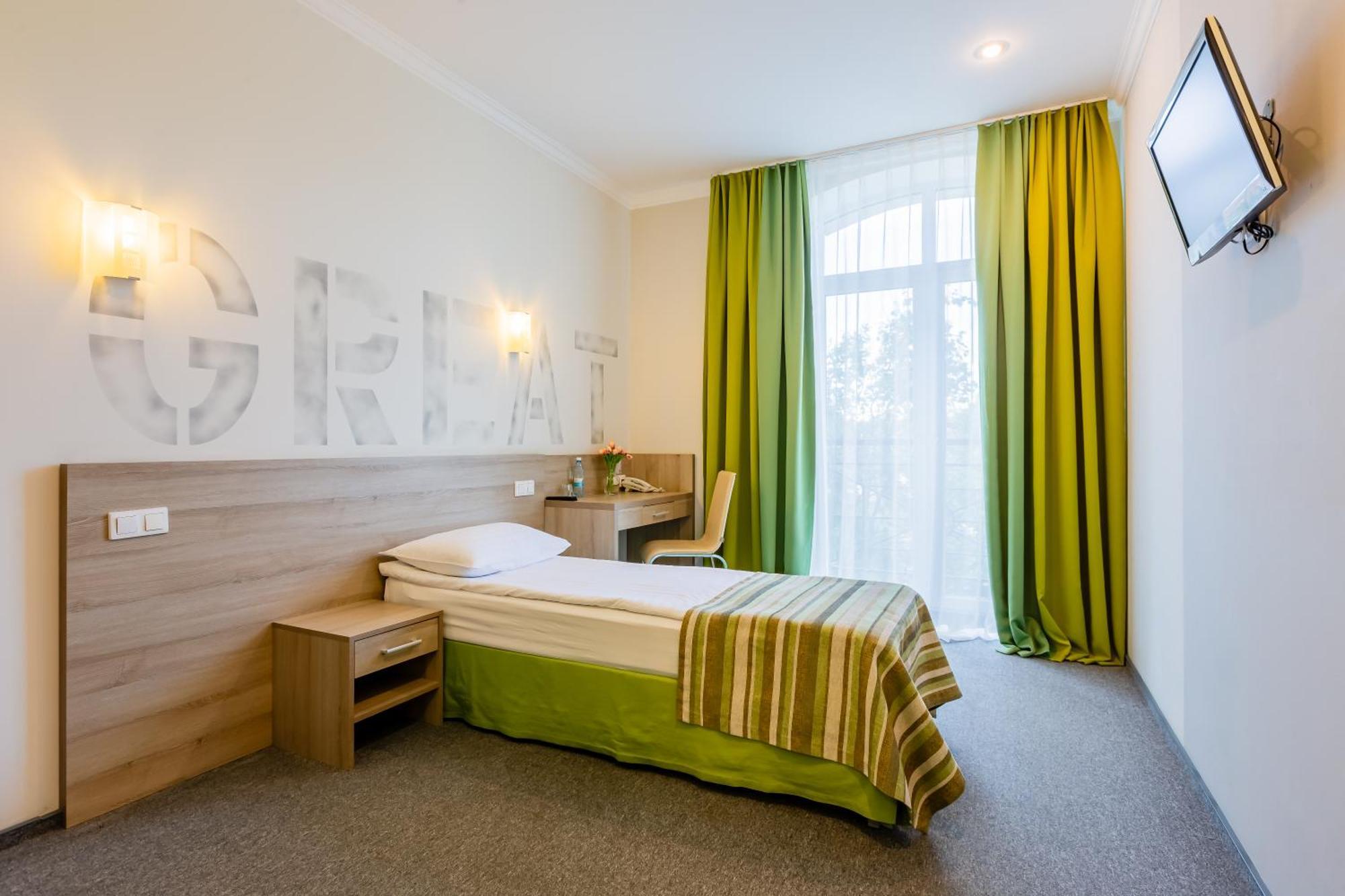 Practicotel Kijev Kültér fotó