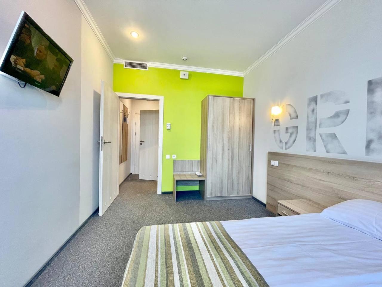 Practicotel Kijev Kültér fotó