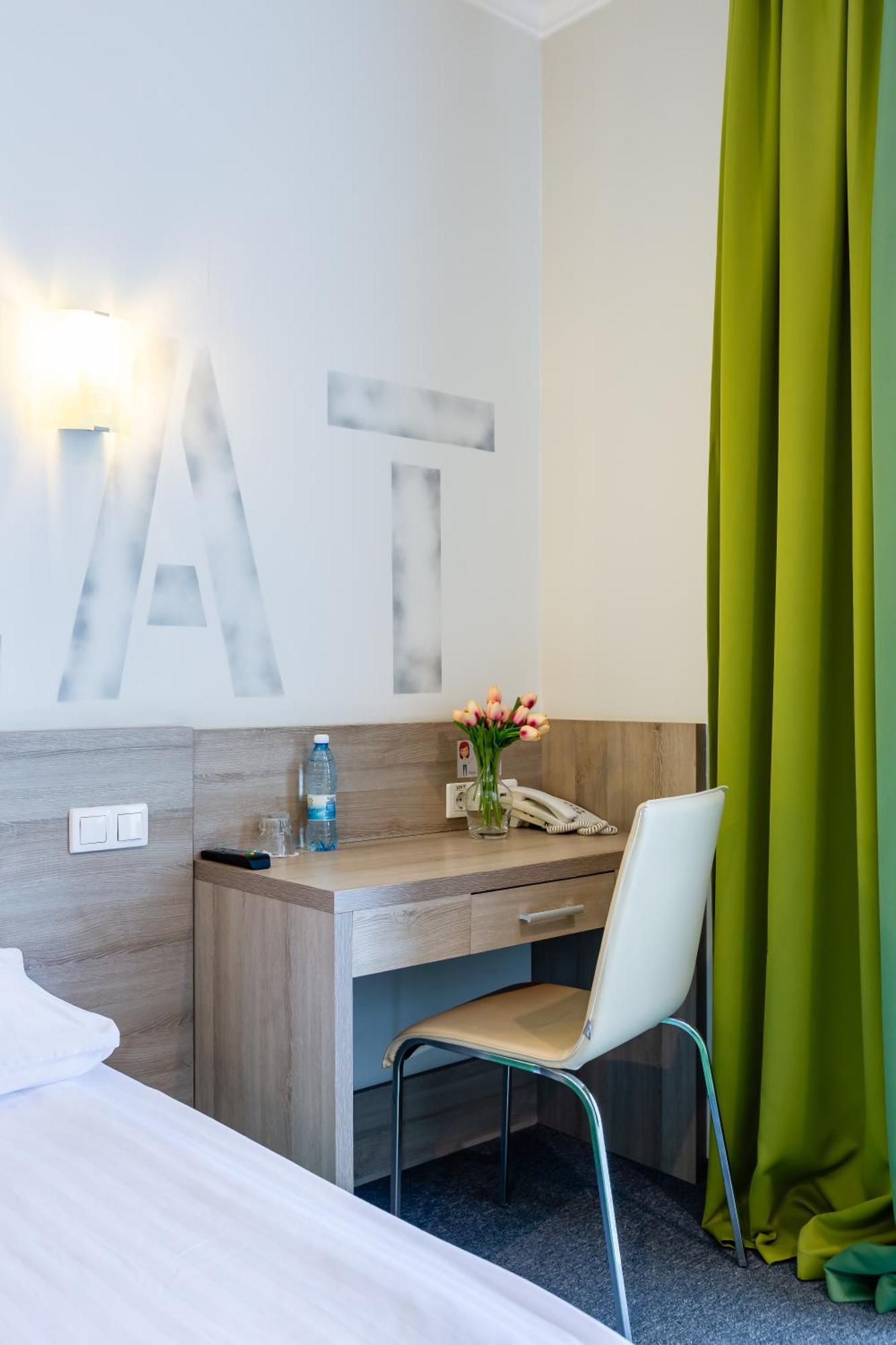 Practicotel Kijev Kültér fotó