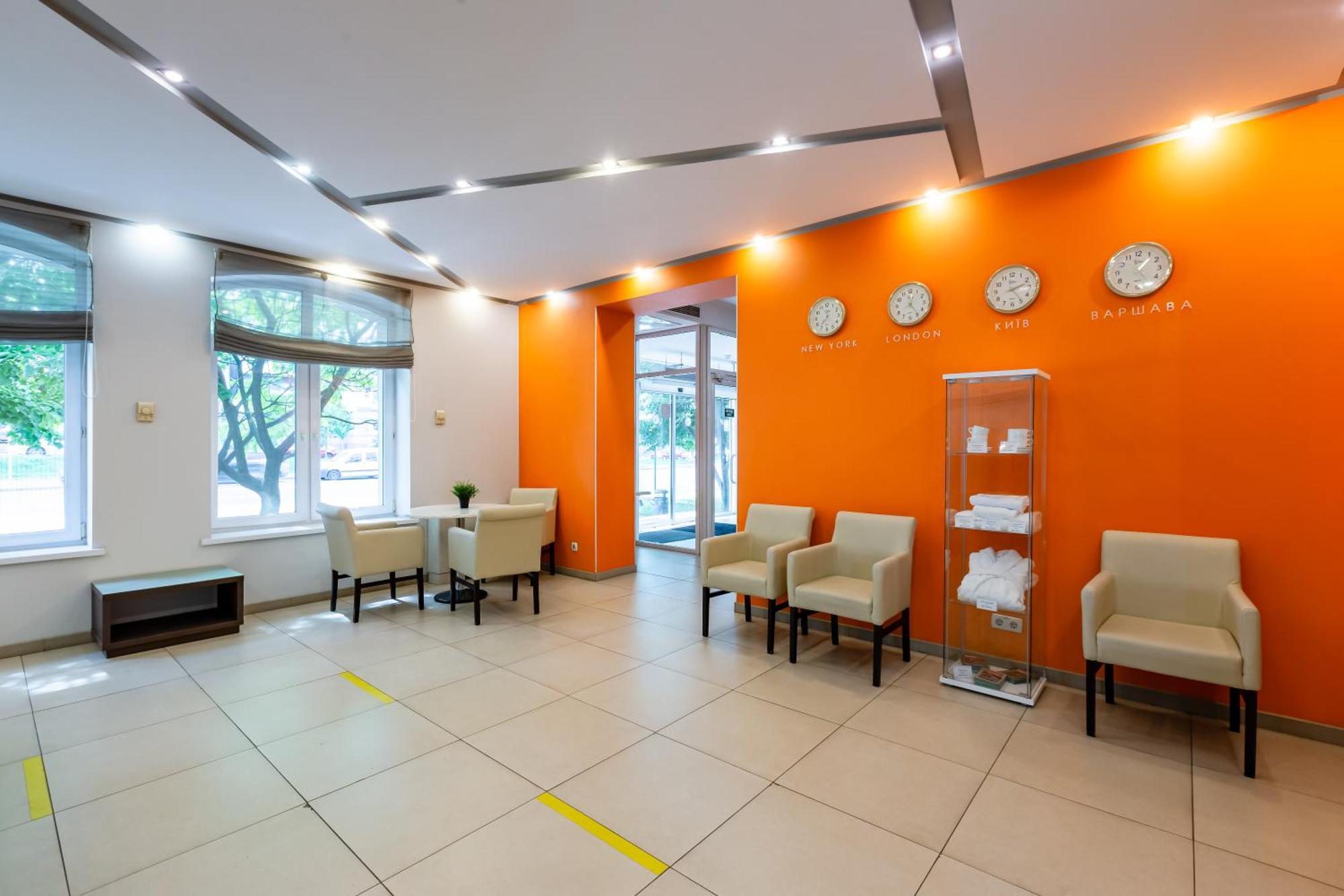 Practicotel Kijev Kültér fotó