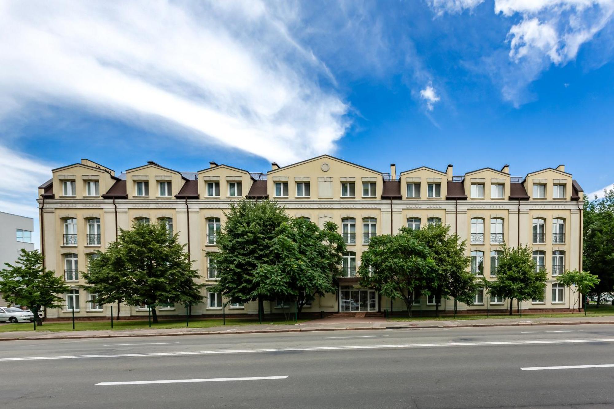 Practicotel Kijev Kültér fotó
