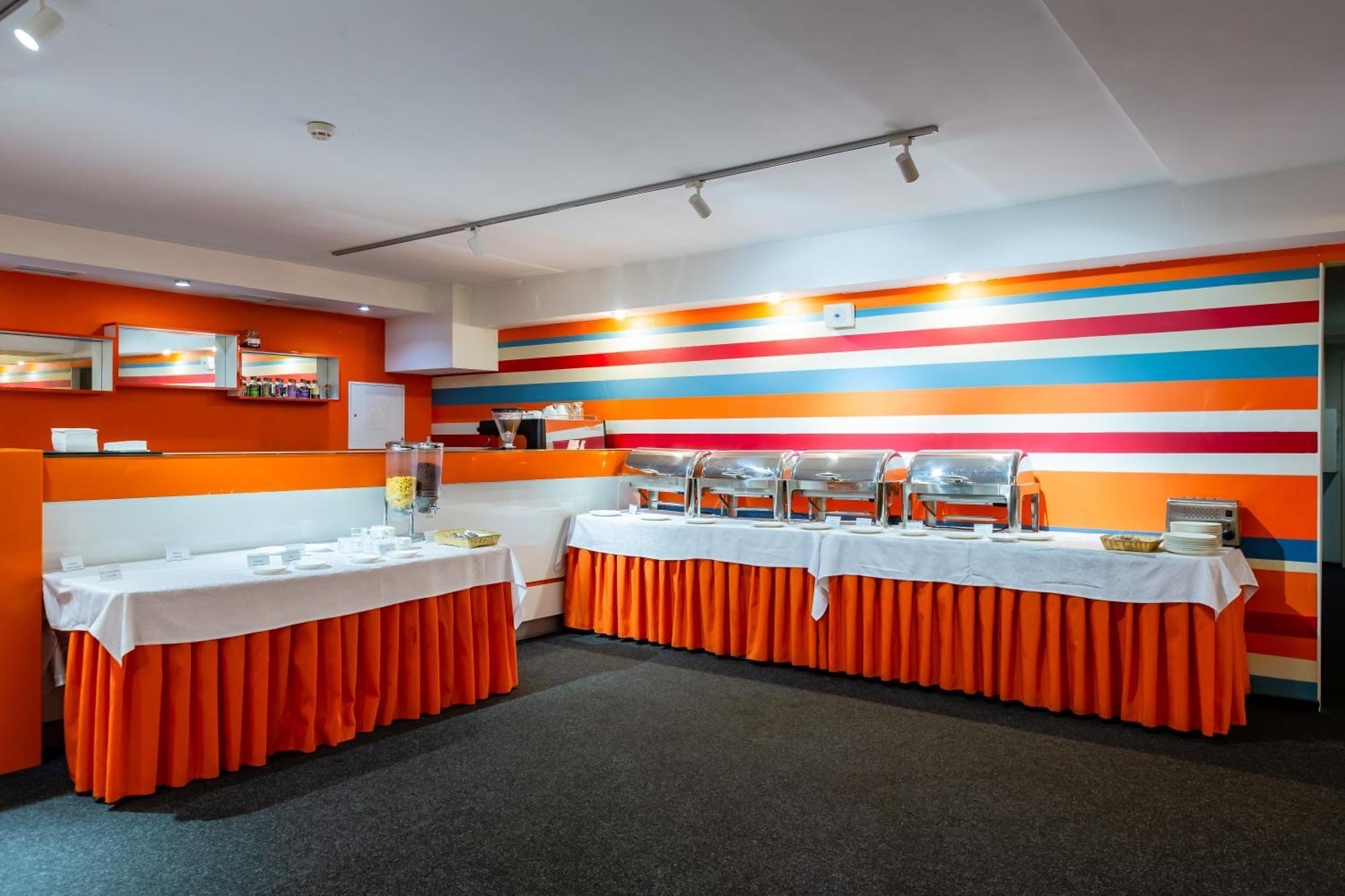 Practicotel Kijev Kültér fotó