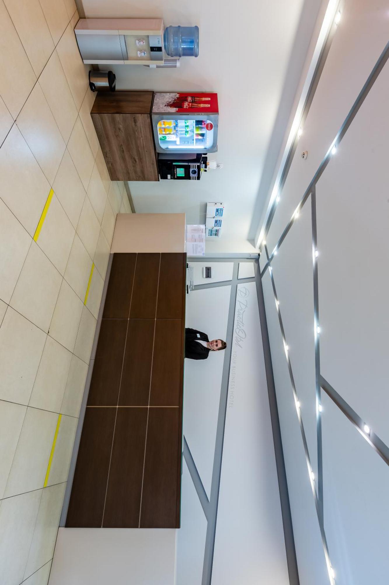Practicotel Kijev Kültér fotó